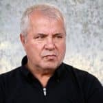 عکس | علی پروین: بهخاطر امام خمینی و جمهوری اسلامی بازگشتهام