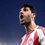 عکس | قهرمانی المپیاکوس با گلزنی مهدی طارمی؛ نخستین جام ستاره ایرانی در یونان