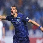 عکس | لژیونر پرسپولیسی قراردادش را تمدید کرد