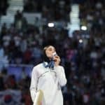 عکس | مصدومیت شدید ناهید کیانی؛ نایبقهرمان المپیک زیر تیغ جراحی