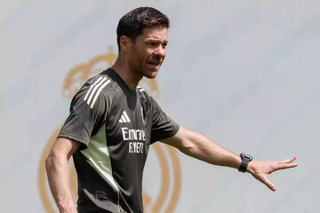 عکس | نخستین تصاویر از ژابی آلونسو پس از اخراج باورنکردنی