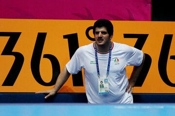 عکس | واکنش رسول خادم به اعتراض مردم به شرایط اقتصادی