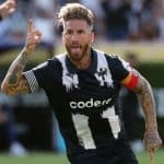 عکس | پیشنهاد یک تیم عراقی به سرخیو راموس!