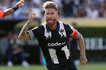 عکس | پیشنهاد یک تیم عراقی به سرخیو راموس!