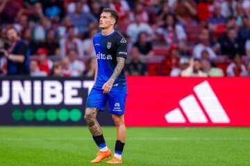 عکس | گزینه خارجی پرسپولیس تیم پیدا کرد!