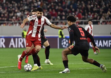 عکس | یک ایتالیایی رویای طارمی را خراب کرد!