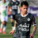 عکس | یک پرسپولیسی، اولین خرید زمستانی جباری