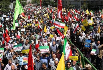 فردا، اجتماع بزرگ مردم خوزستان در محکومیت حوادث اخیر