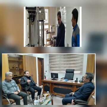 فرماندار بندرانزلی تاکید کرد: حمایت از ایدههای فنآورانه در توسعه اقتصاد دریامحور