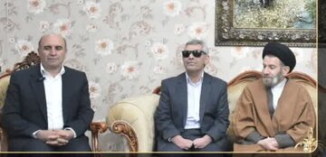 فرماندار خرمآباد: جانبازان یادگاران حماسه و ایثار و مصداق بارز فداکاری هستند