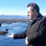 فرماندار شهرستان بندرانزلی:پیش بینی سرریز آببندان کرگان بندرانزلی