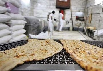 فوری؛ سهمیه آرد نانواییهای شلوغ تغییر کرد/ جزییات