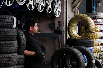 قیمت جدید لاستیک اعلام شد/ جدول قیمت