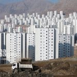 قیمت رهن کامل آپارتمان نوساز در غرب تهران+جدول