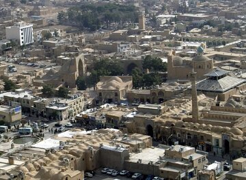 محدوده محله تاریخی ناسار و اسفنجان سمنان در فهرست آثار ملی کشور ثبت شد