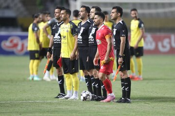 محل بازی الکلاسیکوی ایران مشخص شد