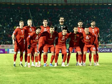 مخالفت باشگاه تراکتور با مرخصی بازیکنان خارجی