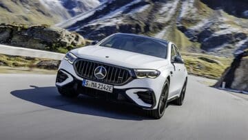 مرسدس بنز E۳۰۰ در راه ایران