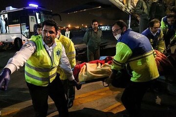 مسمومیت ۴۷ نفر بر اثر گاز گرفتگی در یک مسجد