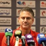 مطهری: نباید با شکست پرسپولیس مغرور و ذوقزده شویم