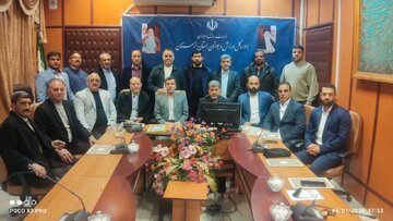 معرفی اعضای هیات رئیسه و کمیتههای هیات زورخانهای و کشتی پهلوانی لرستان