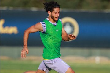 مقصد مهاجم سپاهان مشخص شد