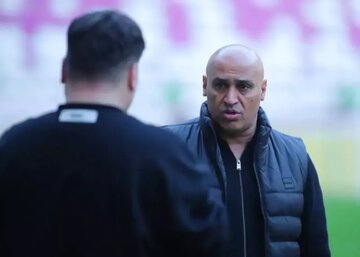 منصوریان برای بازی بزرگ الطلبه آماده میشود