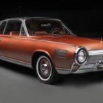 موتور جت در خودروی ۶۰ ساله آمریکایی / داستان خودروی فراموش شده