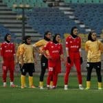 ناکامی زنان پرسپولیس در ایلام؛ خاتون به قهرمانی نزدیکتر شد