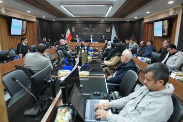 نتیجه یک مجمع انتخاباتی ورزشی بعد از ۲ دور رقابت دو کاندیدا برنده نداشت