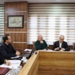 نشست هیات اندیشهورز استان در دانشگاه مازندران برگزار شد