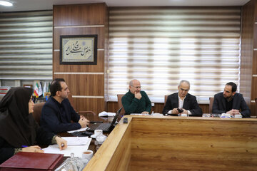 نشست هیات اندیشهورز استان در دانشگاه مازندران برگزار شد