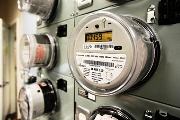 نصب۴۳هزار دستگاه کنتور هوشمند از ابتدای سالجاری تاکنون