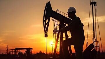 نفت ۲۰۲۶ را سبز آغاز کرد/ بازگشت ریسکهای ژئوپلیتیکی پس از بدترین سقوط پنجساله