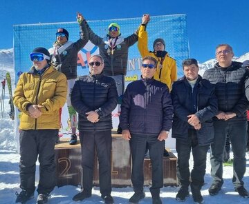نفرات برتر مسابقات زمستانی سرعین مشخص شدند