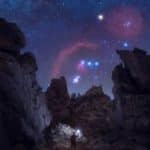 نقشه گنج در آسمان شب؛ از شکارچی تا ملکه