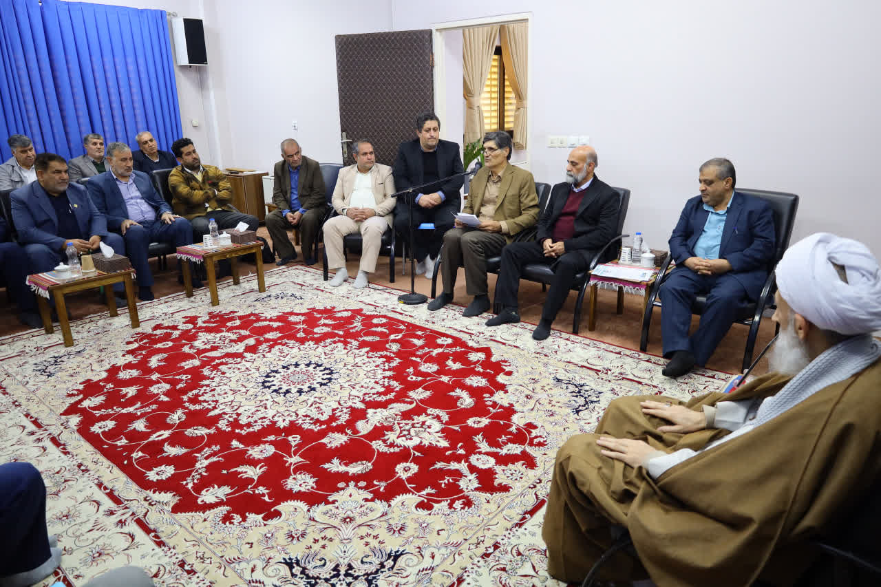 نماینده ولی فقیه در مازندران: ترویج فرهنگ صلح و سازش در جامعه ثواب الهی دارد
