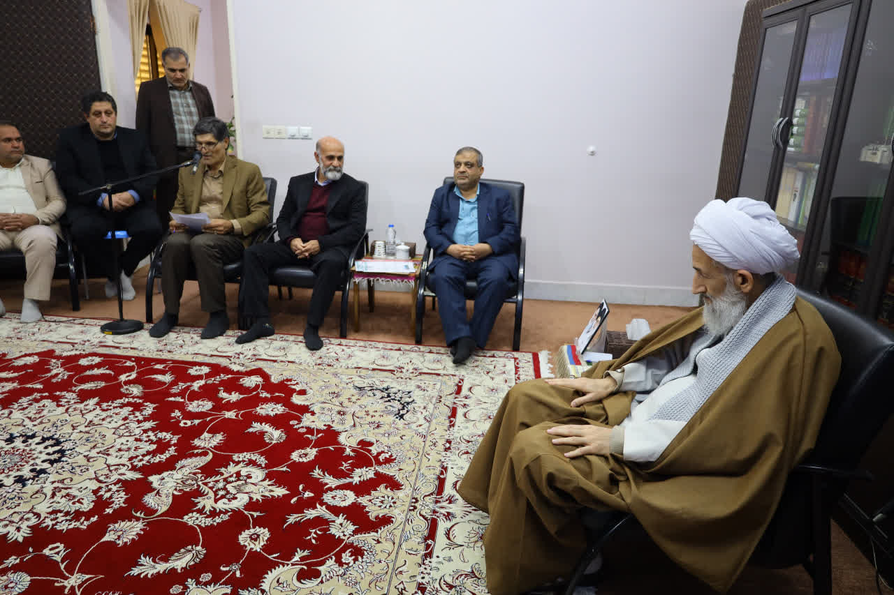 نماینده ولی فقیه در مازندران: ترویج فرهنگ صلح و سازش در جامعه ثواب الهی دارد