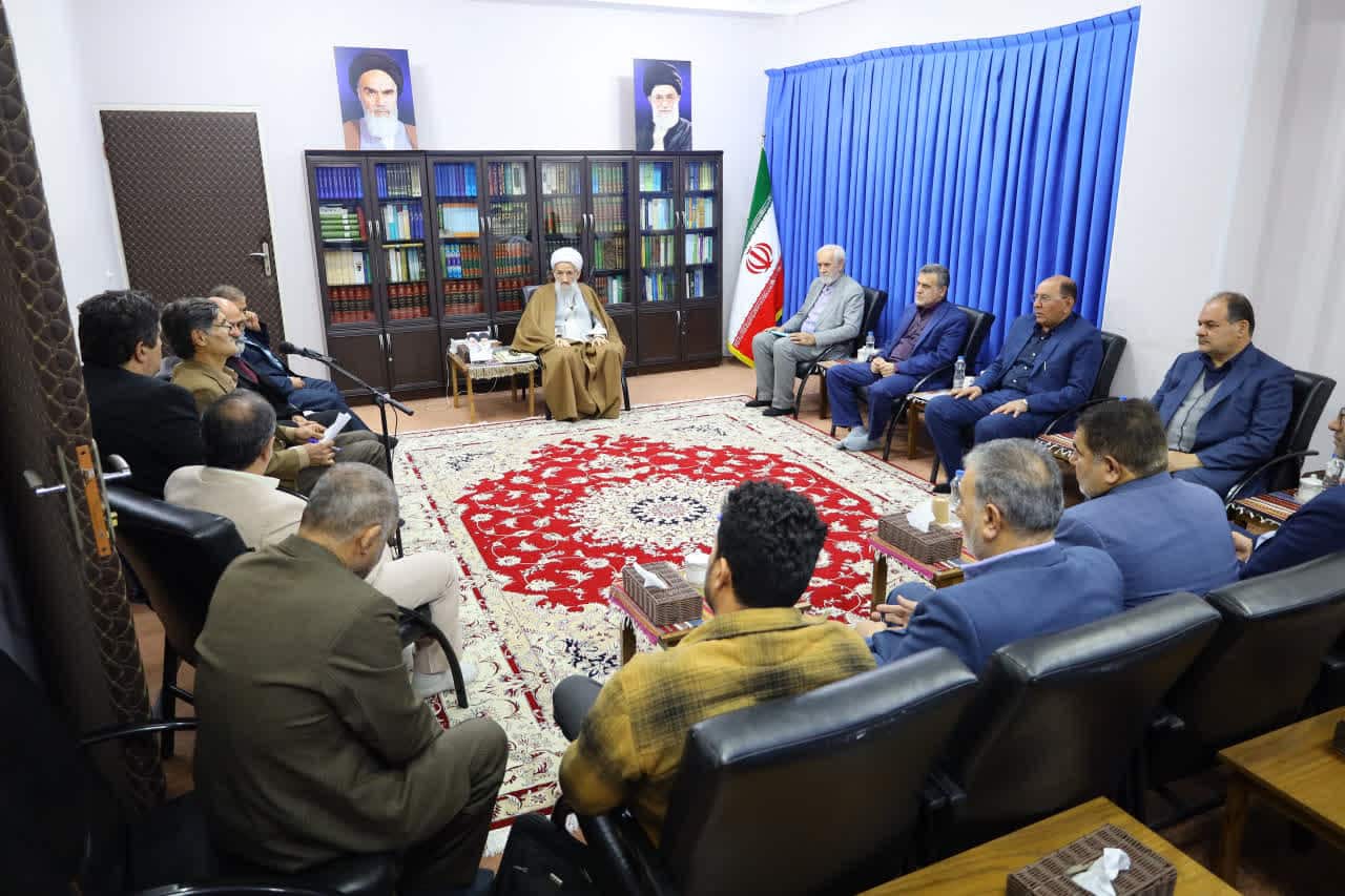 نماینده ولی فقیه در مازندران: ترویج فرهنگ صلح و سازش در جامعه ثواب الهی دارد