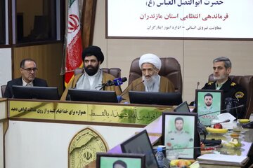 نماینده ولی فقیه در مازندران: پلیس با دست خالی و انسانیترین شیوه در مقابل فتنهگران ایستاد