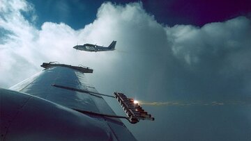 هزینه بارورسازی ابرها چقدر است؟ / آیا بارورسازی ابرها مشکل کمآبی را حل می کند؟