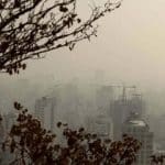 هواشناسی استان تهران اطلاعیه داد