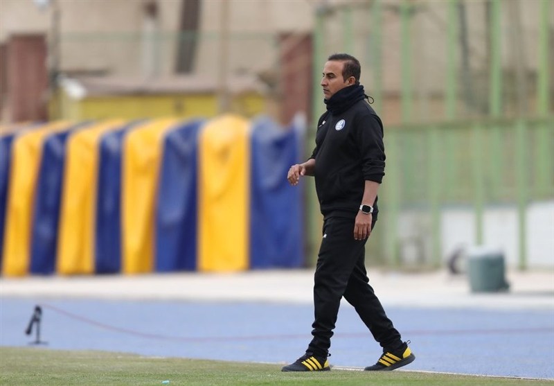 تیم فوتبال استقلال خوزستان , استقلال , بیژن طاهری ,