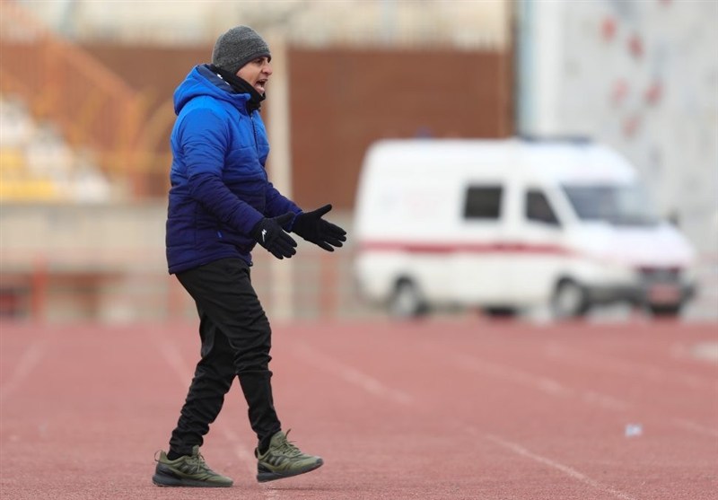 تیم فوتبال استقلال خوزستان , استقلال , بیژن طاهری ,