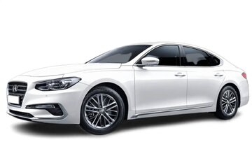 هیوندای آزرا IG وارد بازار شد/ جنتلمن کرهای