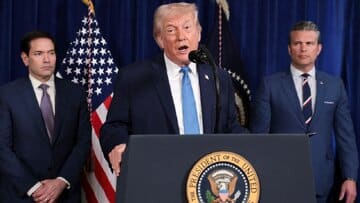 واکنش جامعه نخبگانی مازندران به یاوهگوییهای ترامپ+ فیلم