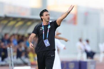 واکنش مجیدی به تساوی با الجزیره؛ البطائح به منطقه سقوط برگشت!