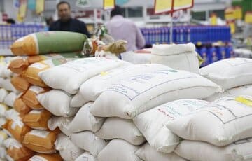 ورود برنج پاکستانی تا ۱۲ روز آینده/ کمبودی در کالاهای اساسی وجود ندارد