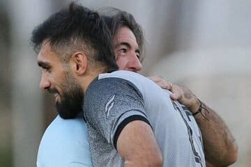 وساطت استقلالیها برای آشتی ساپینتو با یک بازیکن!