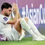 وضعیت فاجعه بار کاپیتان تیم ملی ایران در بلژیک